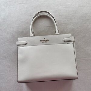 Kate Spade Cream Satchel